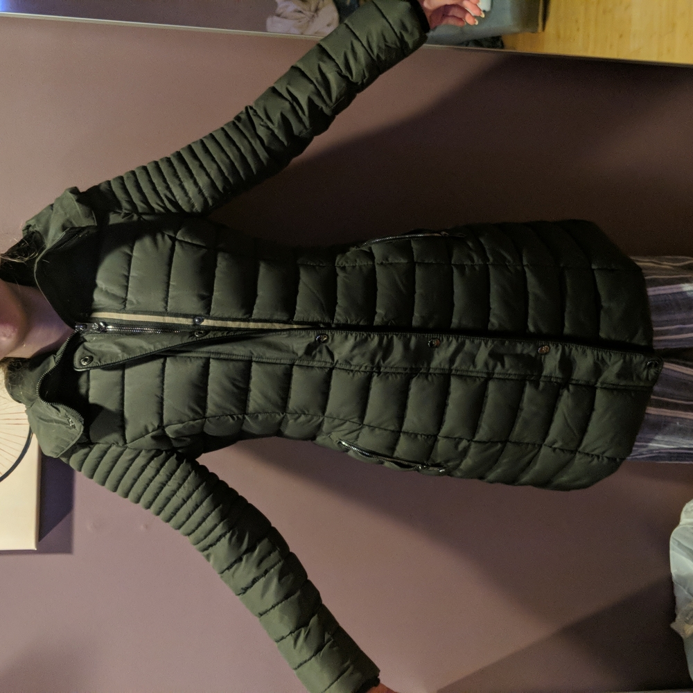 Jacket  with hood